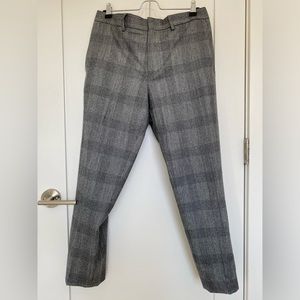 Banana Republic Men’s Wool Dress Pants